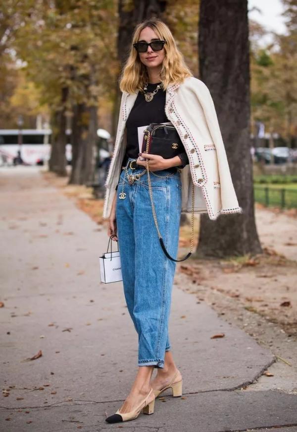 40歲女人的優雅氣質穿搭,“小香風”必不可少,中年女明星都愛 40歲女人的優雅氣質穿搭,“小香風”必不可少,中年女明星都愛