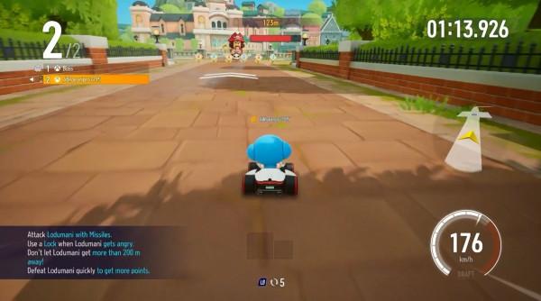 《跑跑卡丁車：漂移》新實機演示 展示封測內容