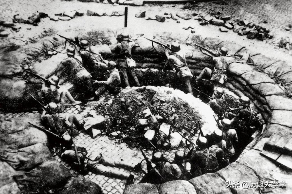 二戰中國軍隊的預備師、暫編師、新編師和普通師有什麼區別