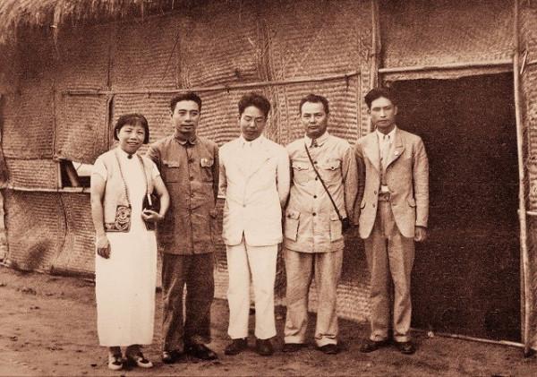 葉劍英耄耋之年回故鄉，憶過往、看母校，婉拒修葺母親簡陋墳墓