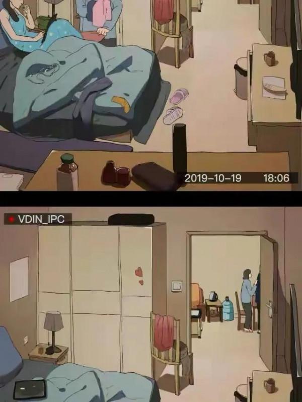 漫畫：養個女兒有多不容易