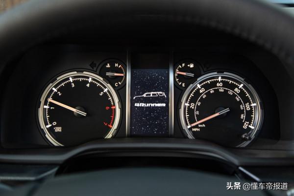 新車 | 售價84.5萬元,美版“霸道”,豐田新款“超霸”國六版實拍 新車 | 售價84.5萬元,美版“霸道”,豐田新款“超霸”國六版實拍