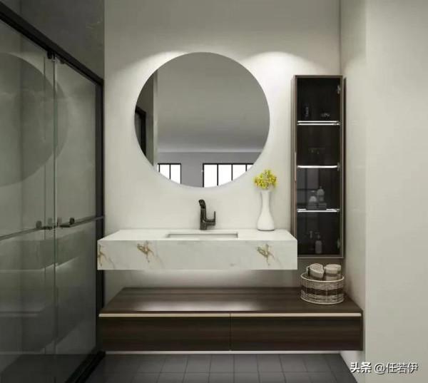 21款衛浴空間/總有一款適合你#衛生間設計#打造美好生活