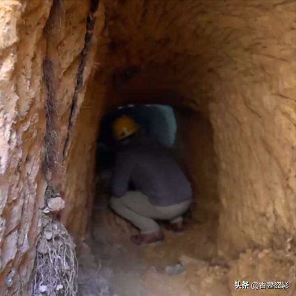 東吳古墓被盜，幾十米盜洞直通住宅地下！專家：高手啊