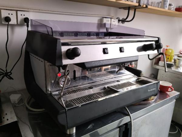 二手咖啡機潘多拉的測試體驗