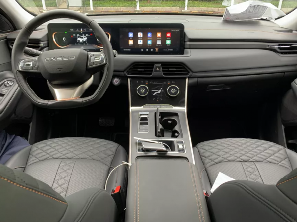 十幾萬就能買到高階品牌的四驅車型？星途說可以