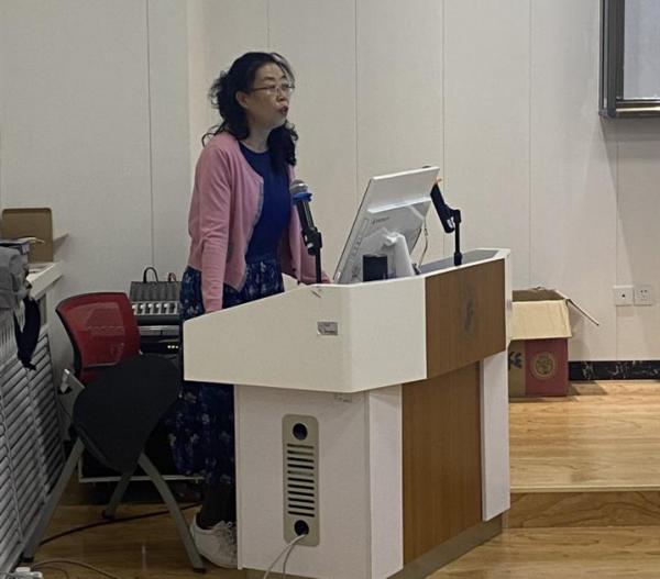 我校舉辦首期就業能力提升培訓班 我校舉辦首期就業能力提升培訓班