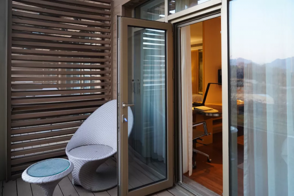 京郊這家酒店，依山傍水，簡直是週末度假的絕佳選擇