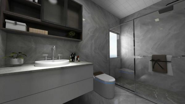 輕奢風120平米三房