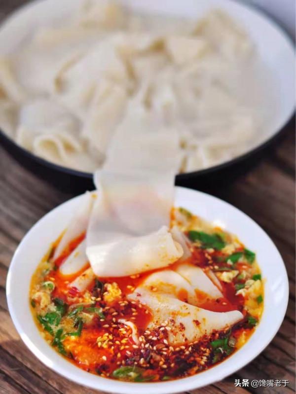 陝西“八大名面”有哪些？你吃過幾種？網友：麵食王國果然有一手