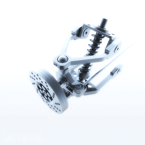 汽車N年後底盤會發出各種異響，如何透過低成本來維護懸掛的效能