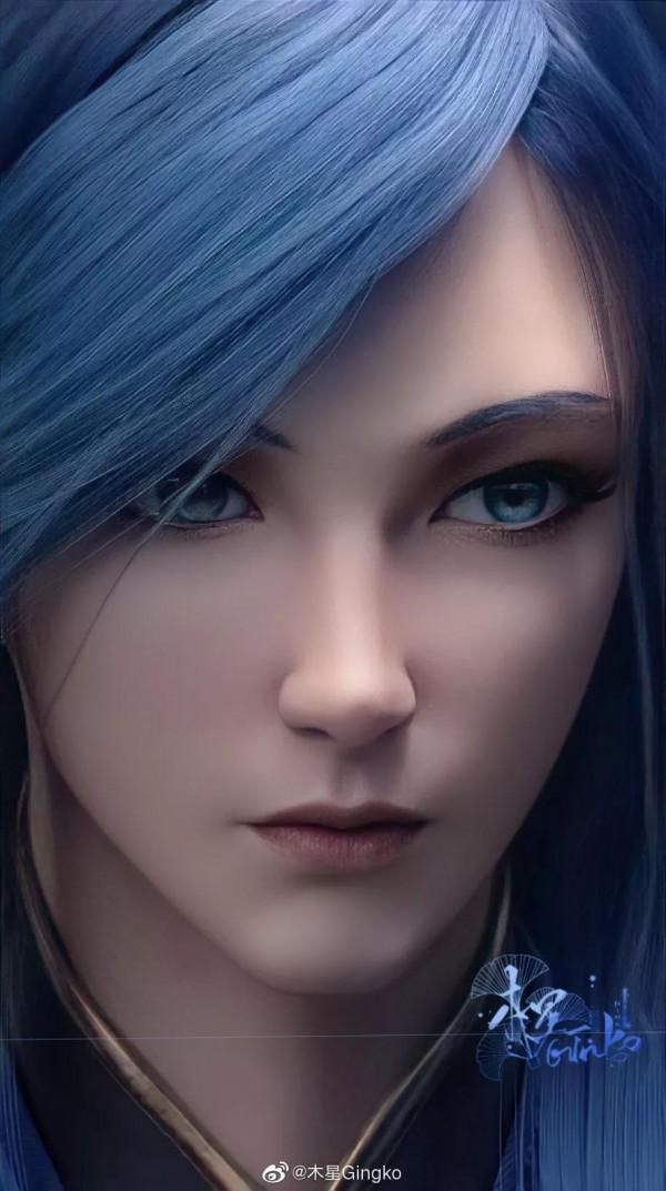 動漫人物－鏡雙城－蘇摩