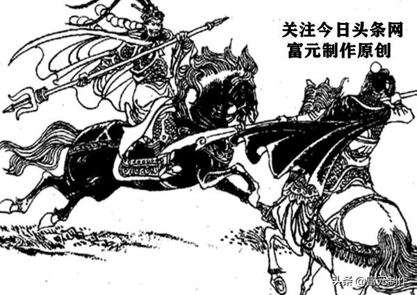 北宋八位傳奇女將：大戰白鶴關的雙陽公主，力殺四門的劉金定