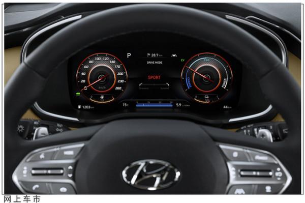 現代全新勝達配置曝光！增配升級價格不變，網友：比途觀L更划算