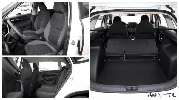 斯柯達新款柯米克標準版，不到10萬元，價效比如何