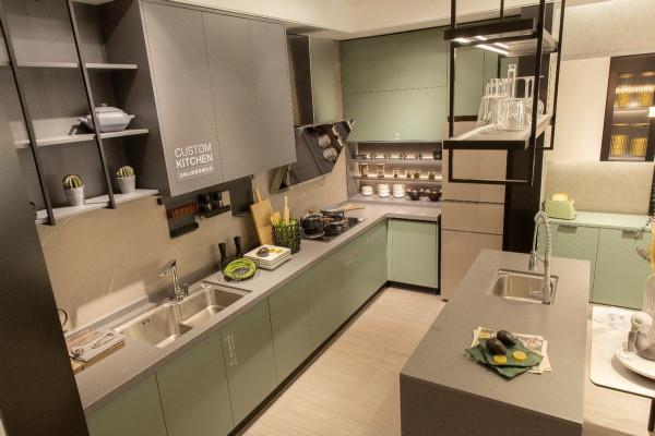 家裡能不能做開放式廚房？看完這篇再決定