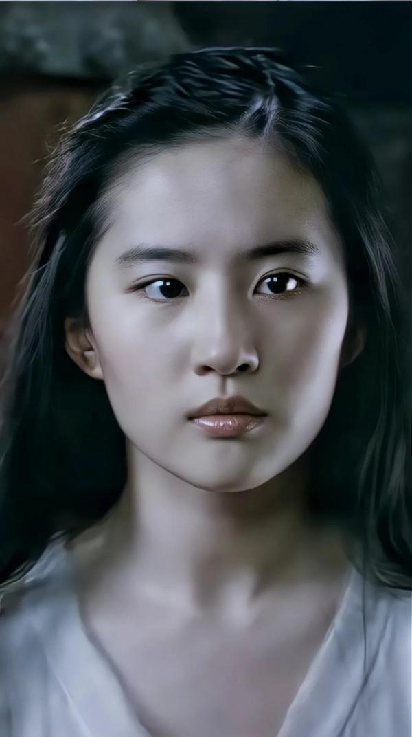 劉亦菲版倩女幽魂聶小倩