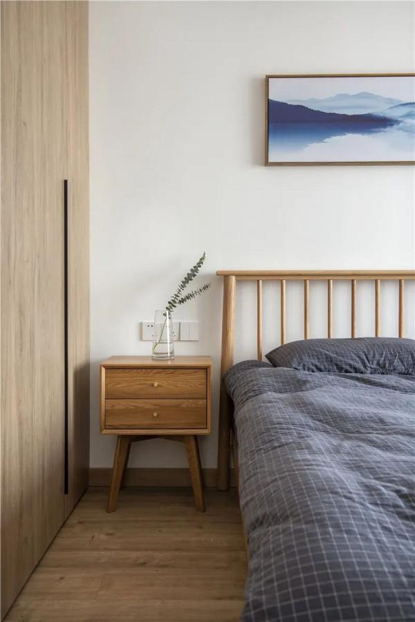 黃石裝修 | 兩居室禪意日式美宅，打造原木私人空間