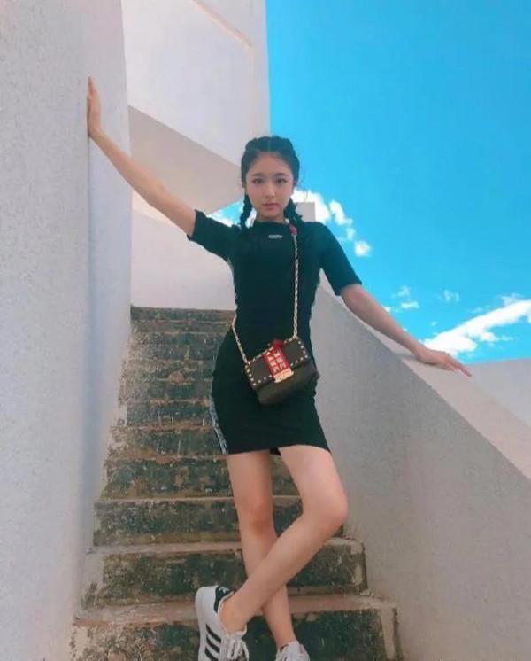 “嬰兒肥”李蘭迪112斤瘦到89斤，坦言：這方法，一次徹底瘦下來