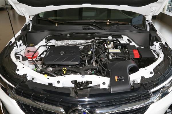 評測2021款昂科拉，動力強勁，操控舒適