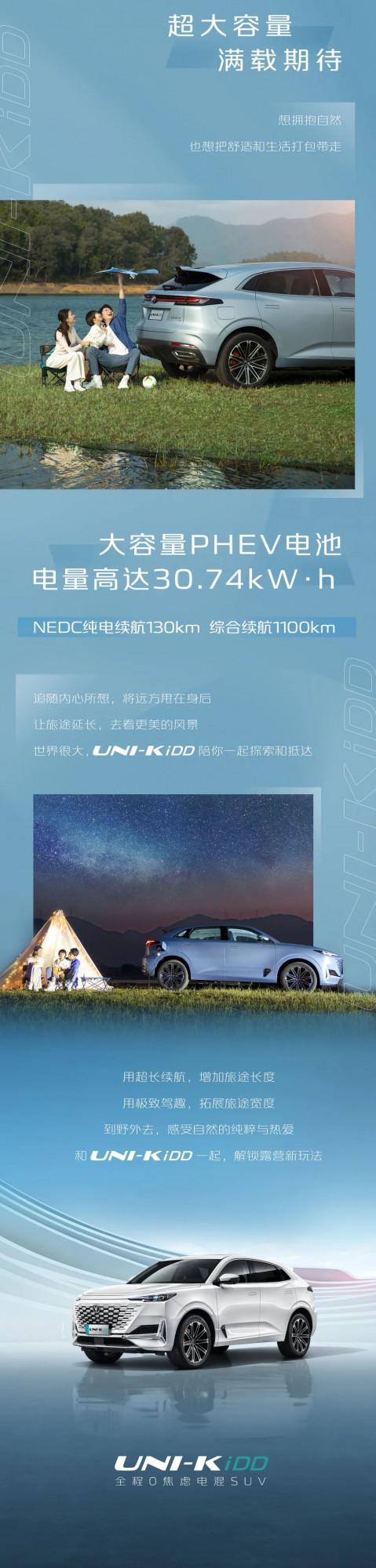 UNI-K iDD帶你一起解鎖露營新玩法