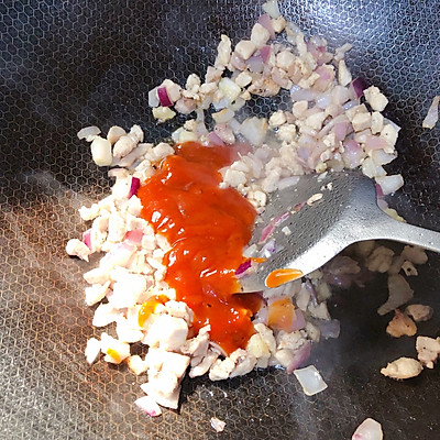 ㊙️芝香雞肉意麵#奈特蘭芝士粉挑戰賽#