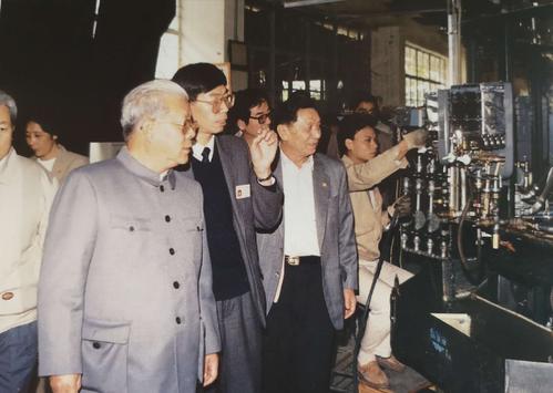 他是北京市委原書記，官至副國級，曾任水利電力副部長，享年82歲