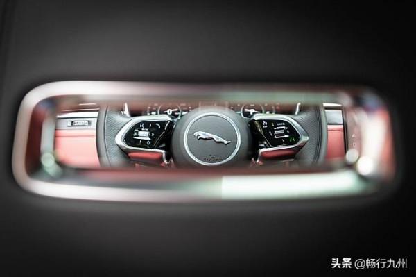 捷豹F-Pace P250 R-Dynamic美的難以拒絕 捷豹F-Pace P250 R-Dynamic美的難以拒絕