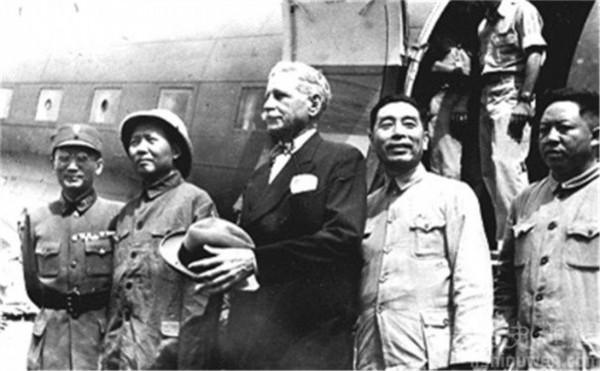 重慶談判時,蔣介石準備讓毛澤東當新疆省長,主席得知有何反應 重慶談判時,蔣介石準備讓毛澤東當新疆省長,主席得知有何反應