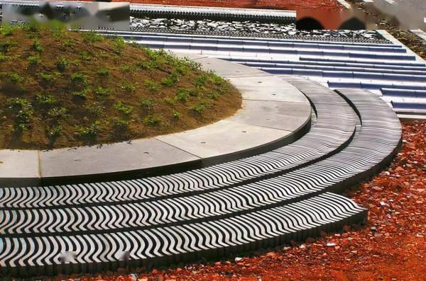 小小瓦片，美翻庭院