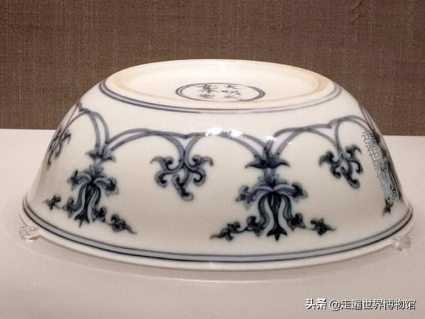 元青花拍了2億3,若以面積計價,這種瓷的拍價甩了元青花十條街 元青花拍了2億3,若以面積計價,這種瓷的拍價甩了元青花十條街