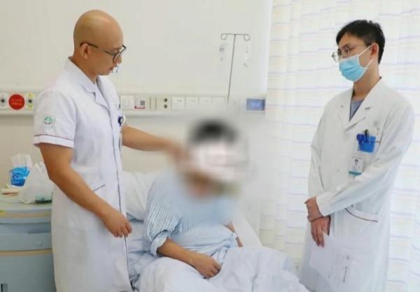 男子脖子不舒服去養生店按摩,結果被按出腦中風 男子脖子不舒服去養生店按摩,結果被按出腦中風