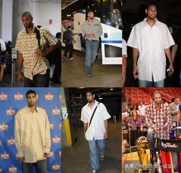 土老帽成男模，萬年格子衫的鄧肯為何變得花裡胡哨？瓦妮莎是主因