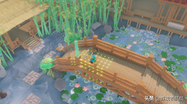 國產符文工房?國產沙盒生存遊戲《無徑之林》22年發售 國產符文工房?國產沙盒生存遊戲《無徑之林》22年發售