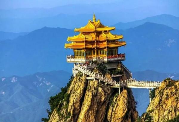 天下武功出少林,那少林寺的由來你知道嗎? 天下武功出少林,那少林寺的由來你知道嗎?