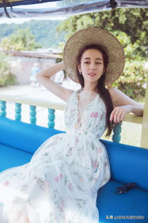 迪麗熱巴精選圖集