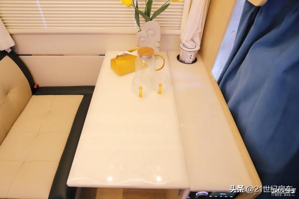 帶自動駕駛和21度電!新款大眾化E途房車來了!內飾豪華住著挺爽 帶自動駕駛和21度電!新款大眾化E途房車來了!內飾豪華住著挺爽