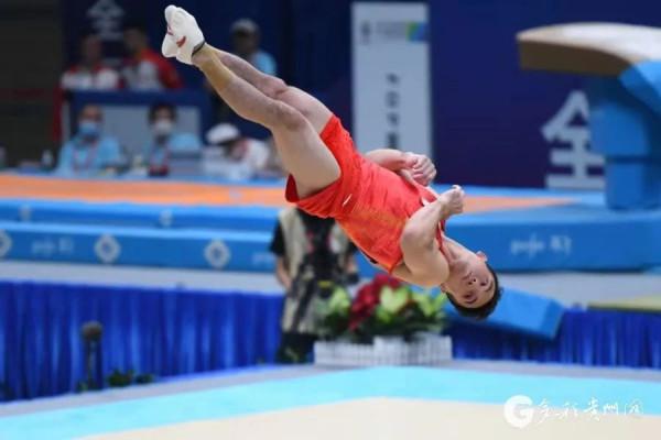 全運會上，鄧書弟拼到最後一刻！