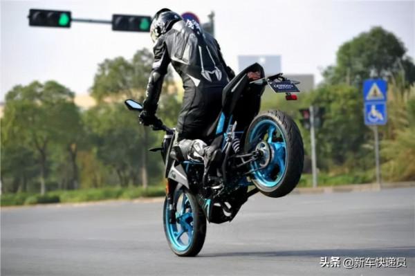 關入門級街車春風NK150你所不知道的那些事? 關入門級街車春風NK150你所不知道的那些事?