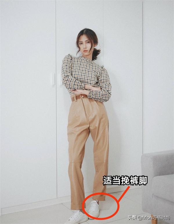 穿闊腿褲時,搭什麼鞋子才夠好看又時髦?瞧小白鞋和低跟靴的區別 穿闊腿褲時,搭什麼鞋子才夠好看又時髦?瞧小白鞋和低跟靴的區別