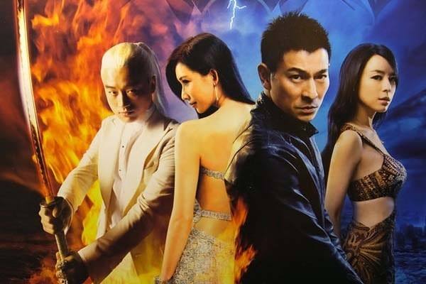 盤點古天樂電影的第二集，《封神傳奇》，向太捧兒子，花了3億元