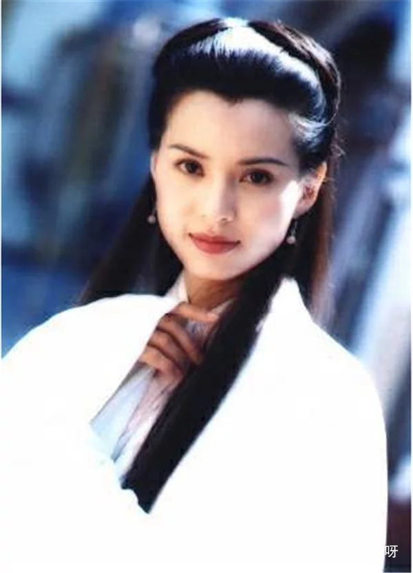 原來林心如才是“小龍女”的最佳人選,定妝照一出,美過李若彤 原來林心如才是“小龍女”的最佳人選,定妝照一出,美過李若彤