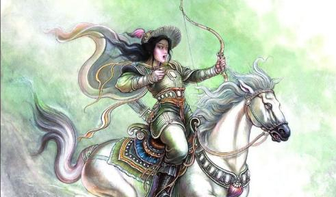 趙匡胤冊封她為兵馬大元帥,輔佐北宋3朝皇帝,被追封為巾幗英雄 趙匡胤冊封她為兵馬大元帥,輔佐北宋3朝皇帝,被追封為巾幗英雄