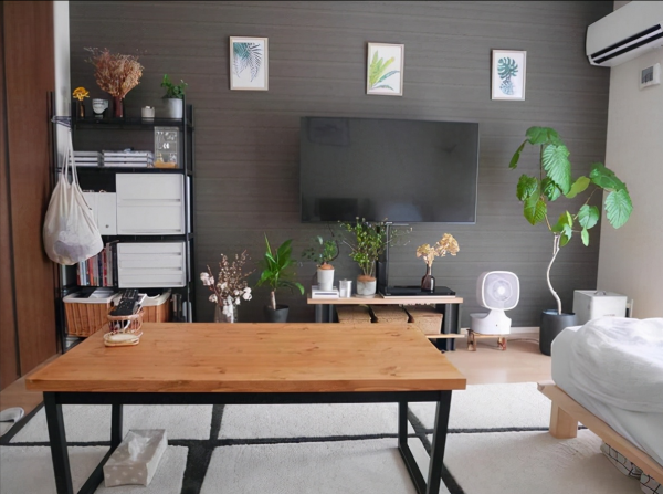 一個人的38㎡,女主把小屋佈置得有滋有味,有錢也不住大房子 一個人的38㎡,女主把小屋佈置得有滋有味,有錢也不住大房子