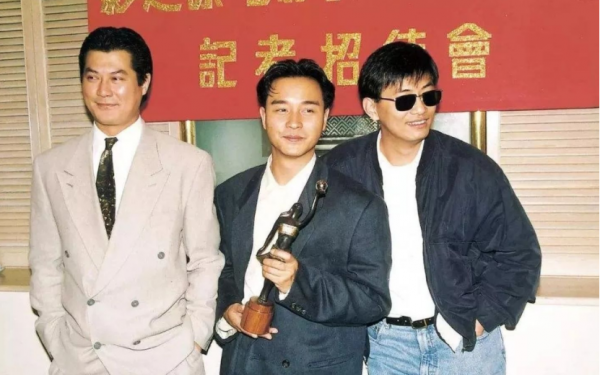 王家衛，別裝了