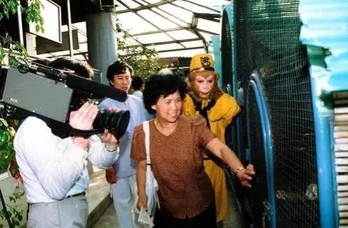 86版《西遊記》37位美女大合集 86版《西遊記》37位美女大合集