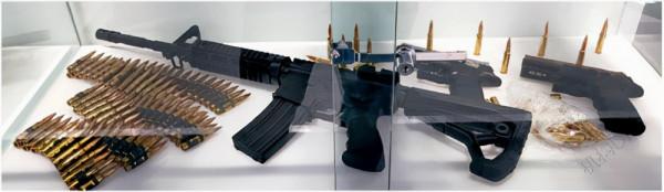 觀阿布扎比防務展感國際輕武器市場最新動態