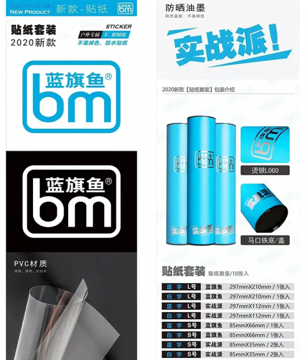 藍旗魚路亞 &vert; 2022年福袋，虎虎生威，第一波今晚開搶