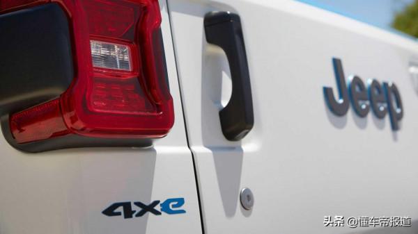 新車｜提供手動變速箱，越野效能出眾！Jeep Magneto概念車首發