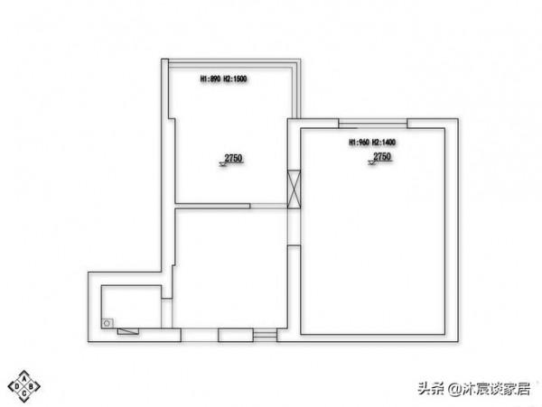 乖乖女獨居25平方居室，進門就被驚豔，有高顏值有小資範，曬一曬